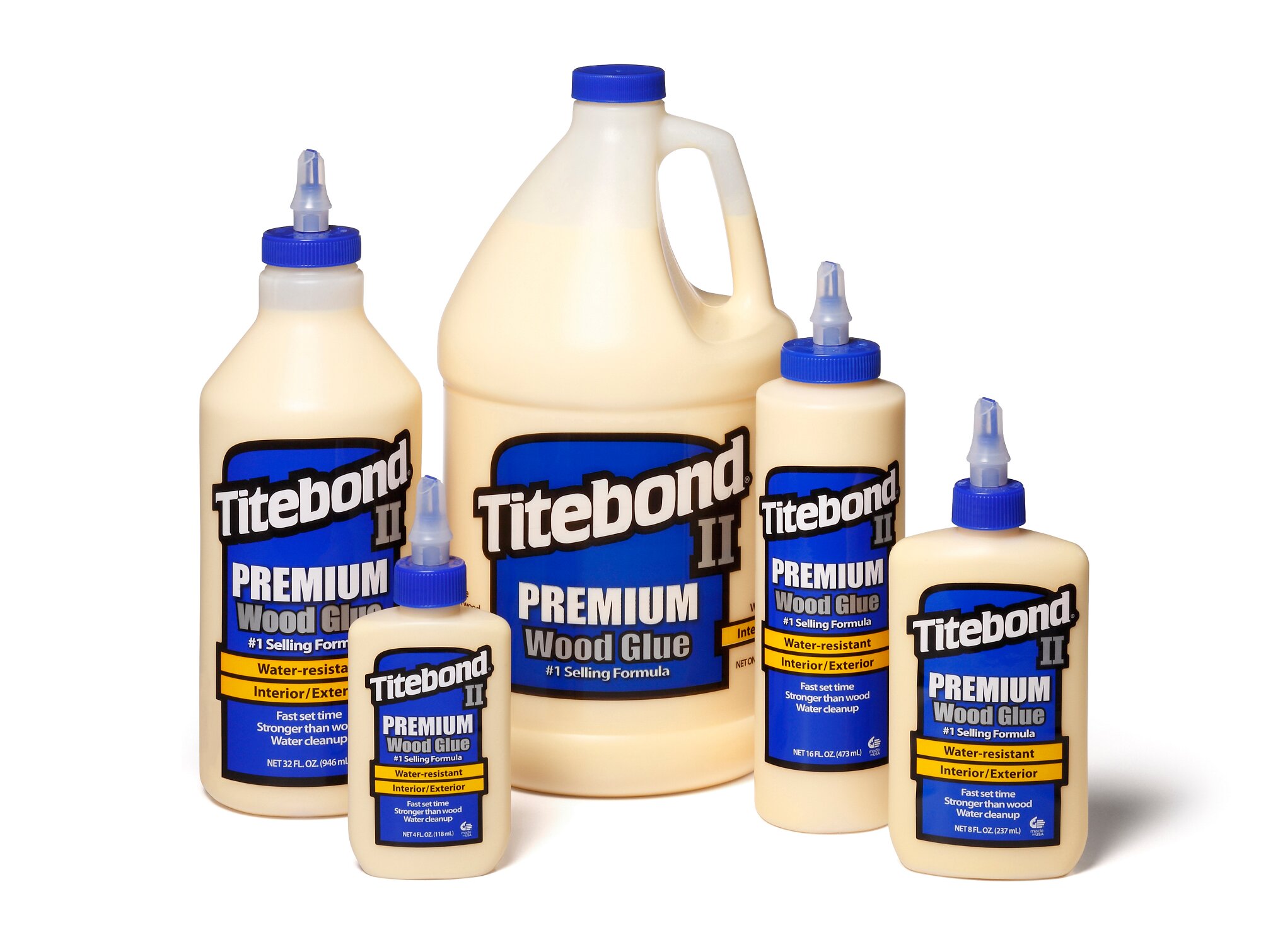 Titebond II Wood Glue