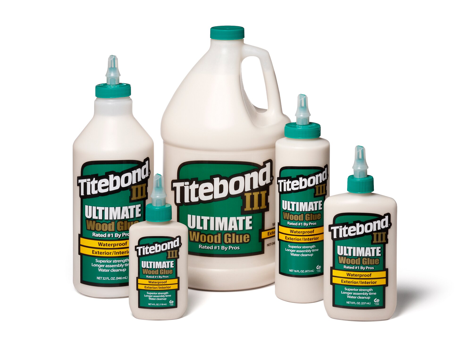 Titebond III Wood Glue
